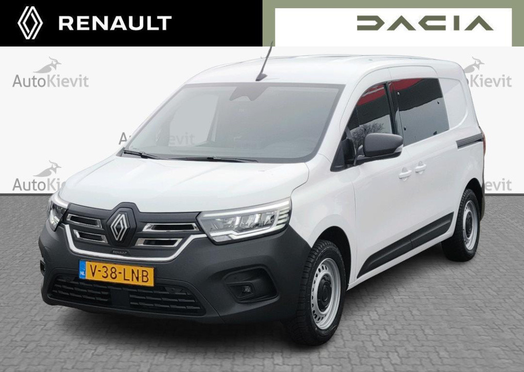 Renault Kangoo e-tech advance l2 44 kwh dc - dubbele cabine