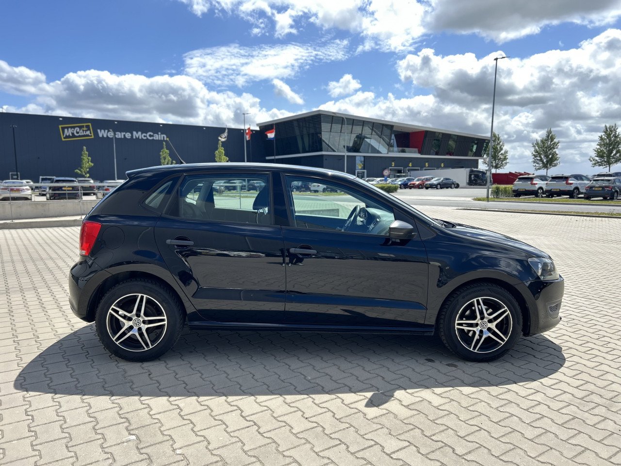 Volkswagen Polo 1.4-16V/CARPLAY/CRUISE CONTROL/AIRCO/APK