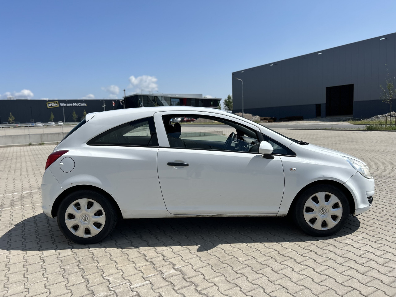 Opel Corsa 1.0-12V Business/JAAR APK/
