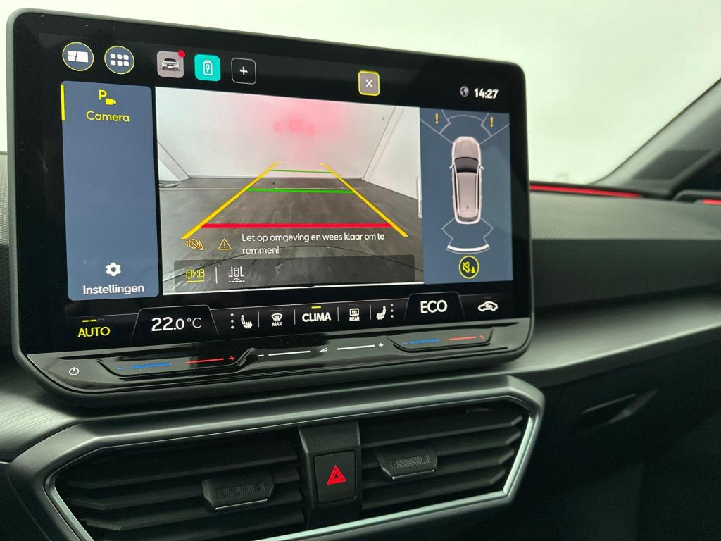 Seat Leon fr business 1.5 tsi ehybrid 150 kw / 204 pk statio