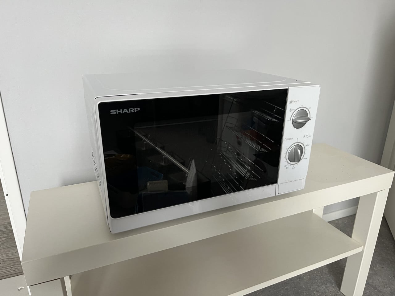 Sharp Magnetron 800 Watt