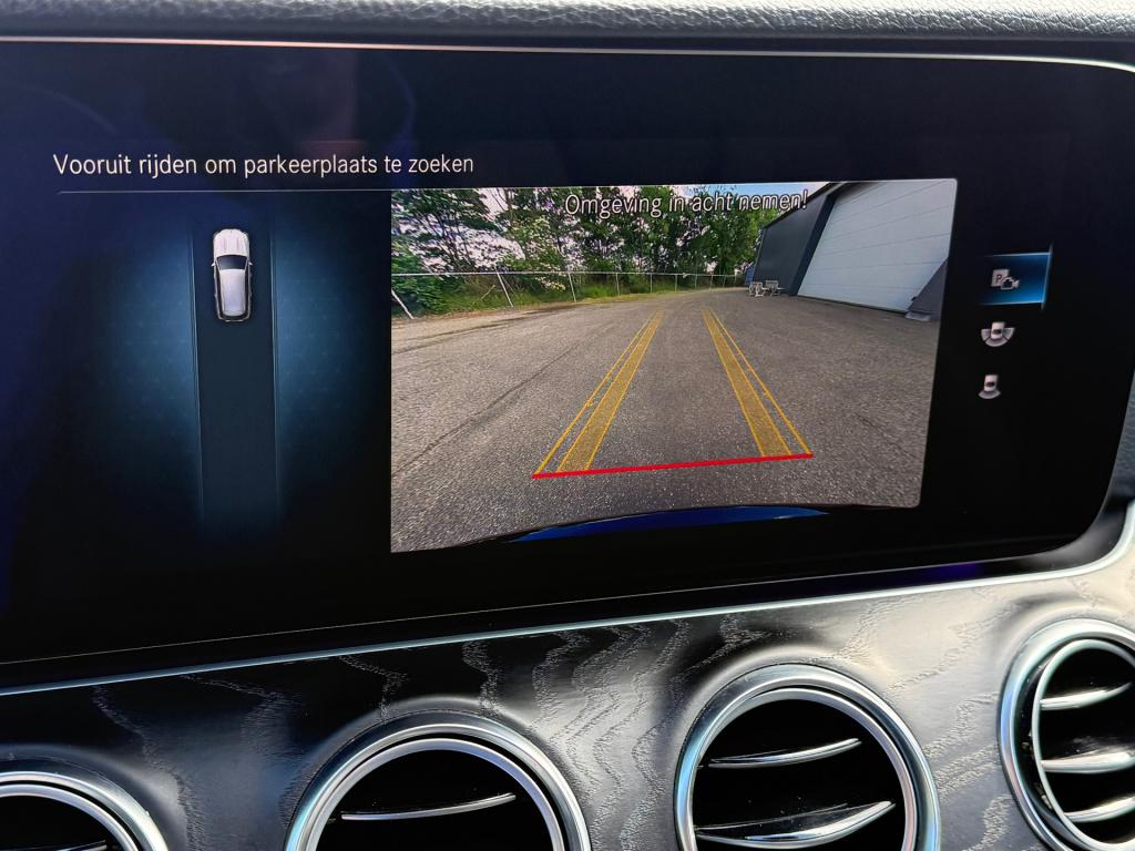 Mercedes-Benz E-Klasse estate 200 business solution luxury mhev