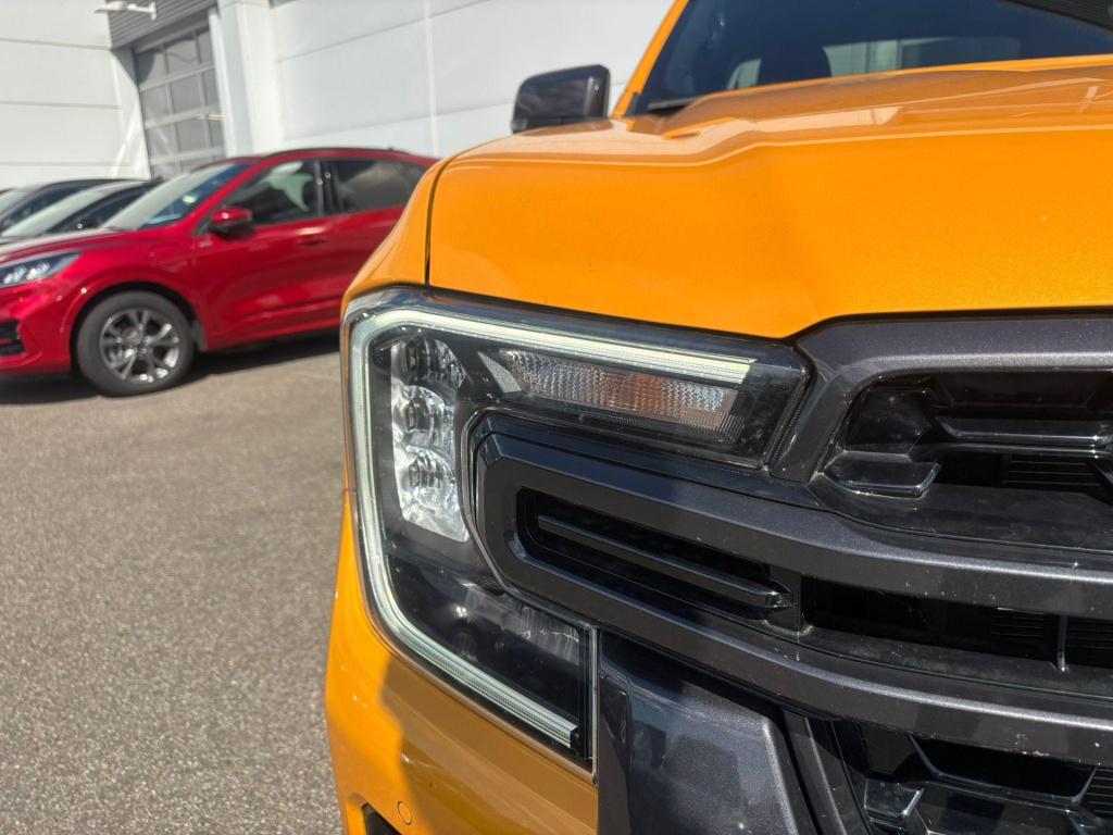 Ford Ranger wildtrak