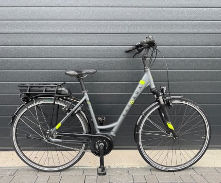 Prachtige Katarga C7 | Bosch middenmotor | 400Wh
