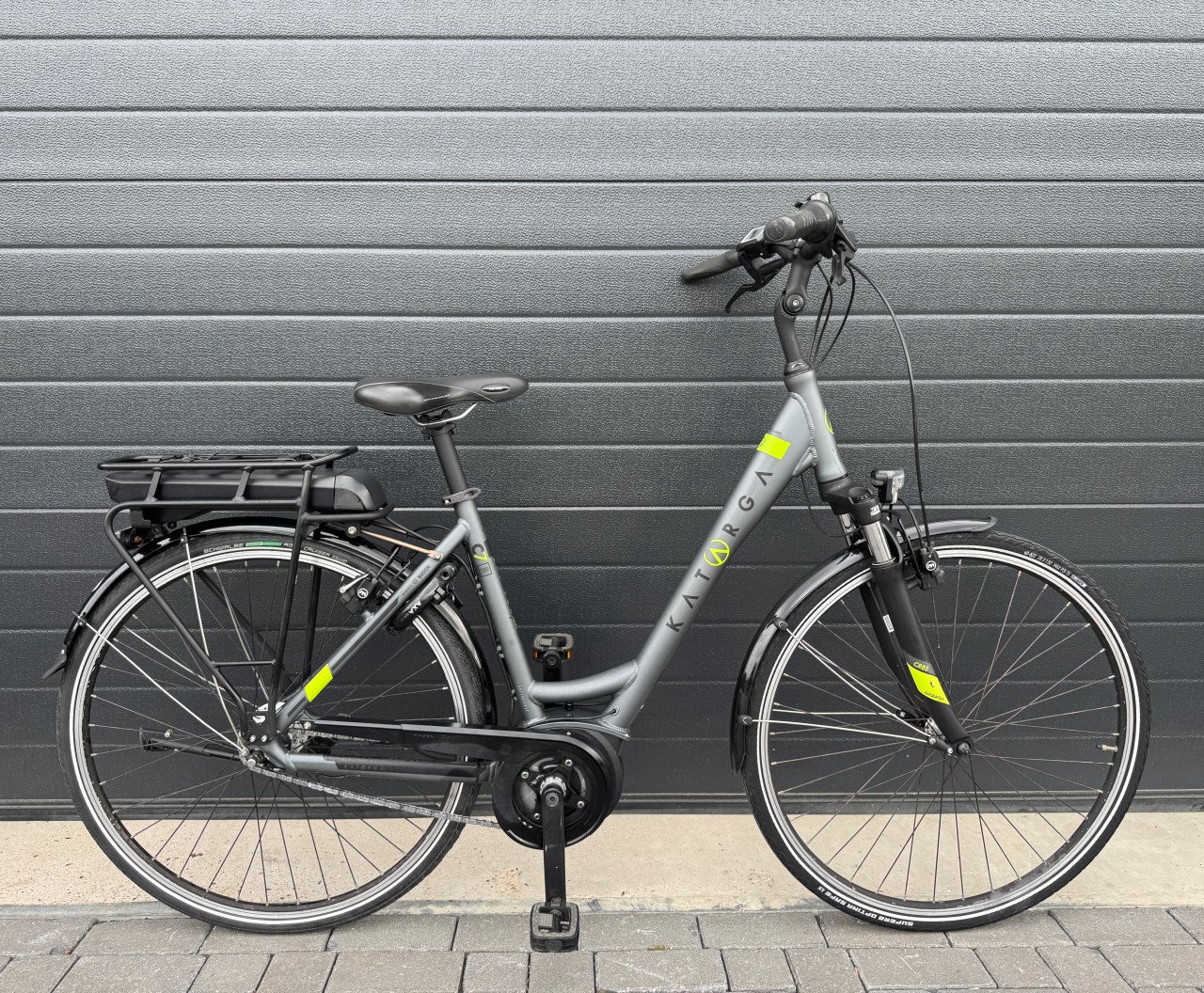 Prachtige Katarga C7 | Bosch middenmotor | 400Wh
