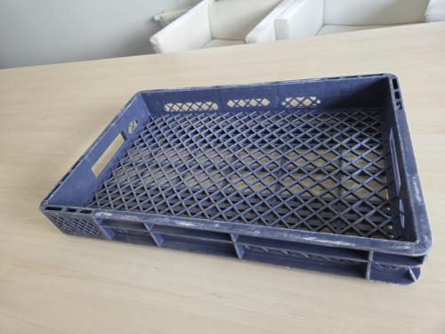 Plastic kratten