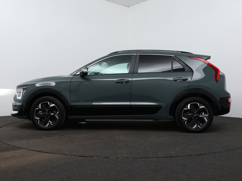 Kia Niro Ev edition advanced 64.8 kwh | navigatie | parkeercamera |