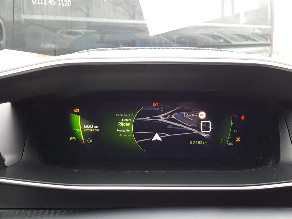 Peugeot 208 1.2 100pk gt-line 3d cockpit | apple carplay&android auto | nav