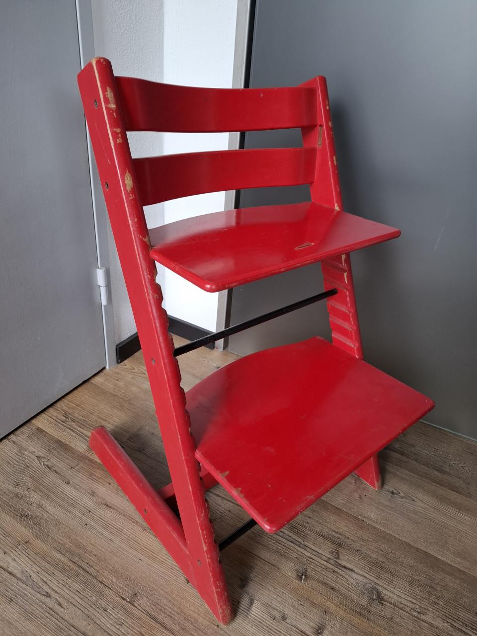 Tripp trapp Stokke