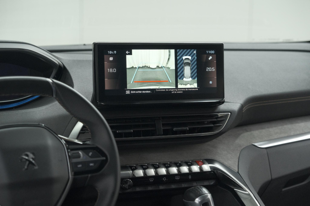 Peugeot 5008 puretech 130 gt | camera | adaptieve cruise control | dodehoek