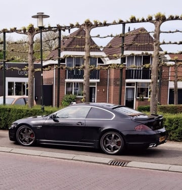 Bmw 645