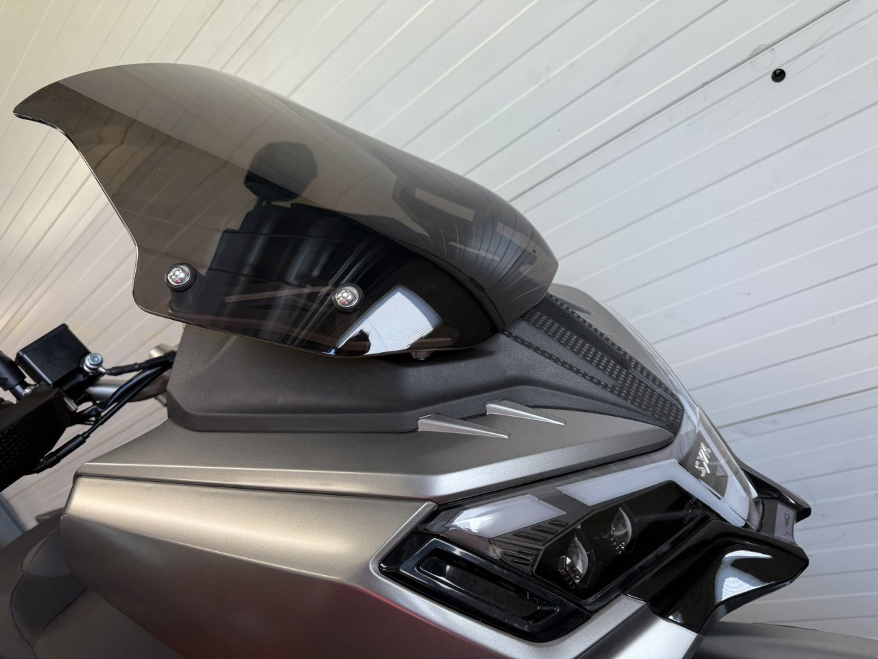 Nieuw de Sym ADX 300 motorscooter incl. 60maanden garantie!
