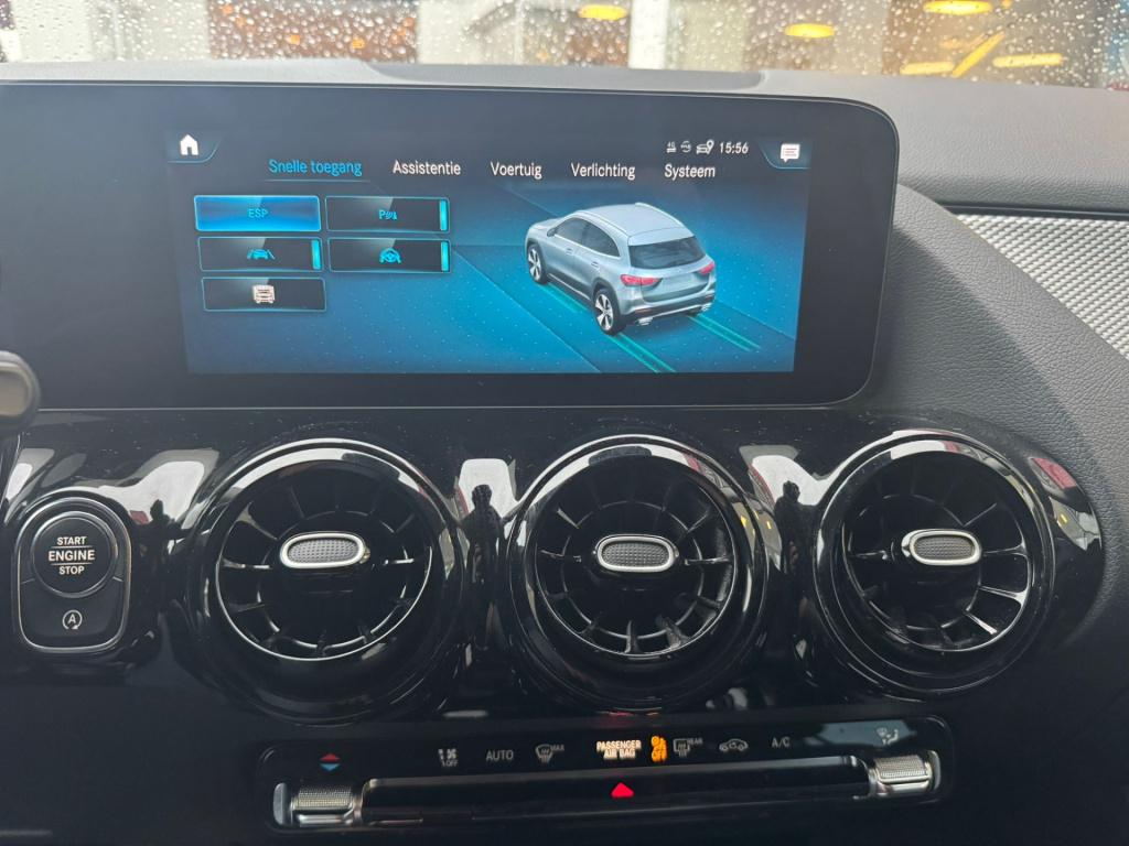 Mercedes-Benz Gla-klasse 180 business solution