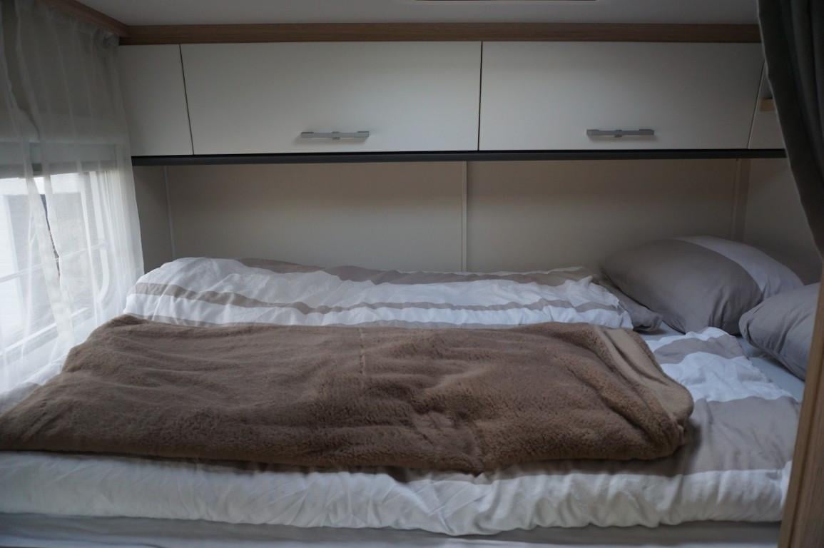 Sunlight V60 Adventure Edition 2021 met 65.000km in goede staat!