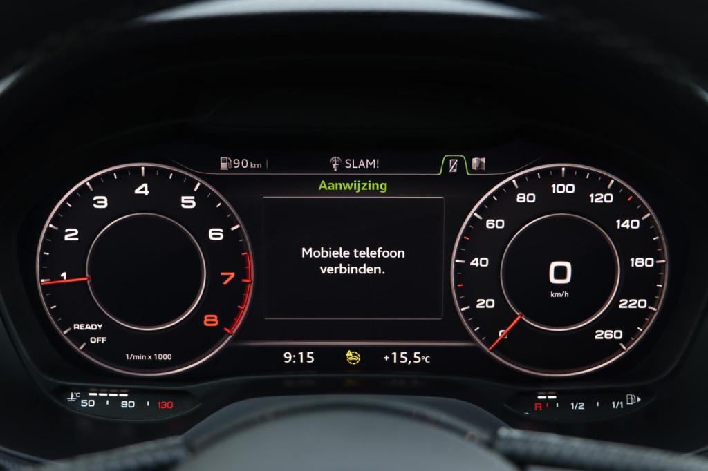 Audi Q2 30 tfsi s-line edition 110pk