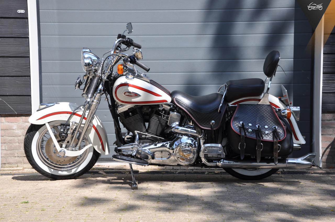 Harley-Davidson Heritage Springer 1340 Evo