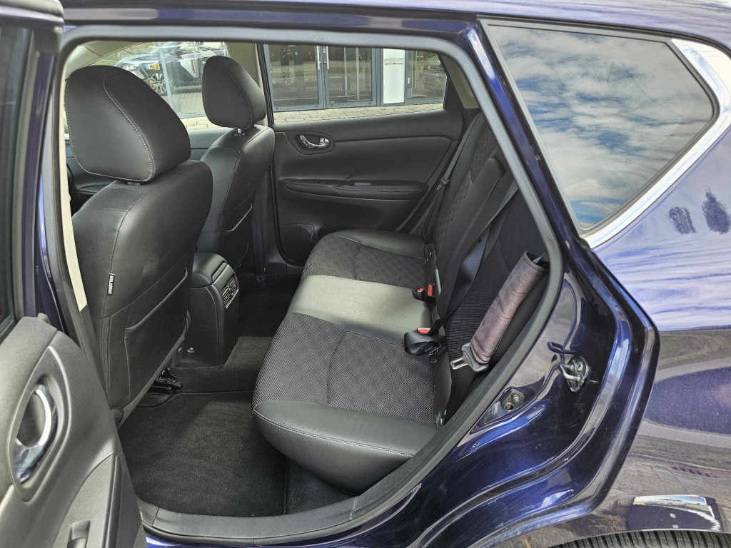 Nissan Pulsar 1.2 dig-t tekna