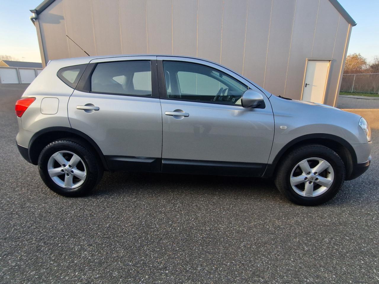 Nissan Qashqai 1.6 Acenta