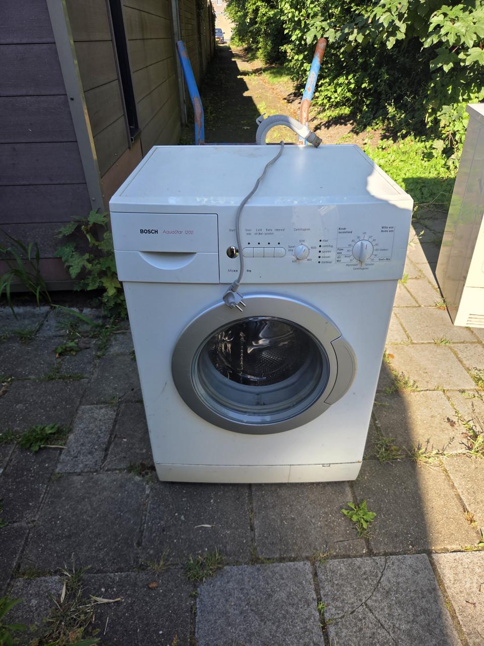 Wasmachine