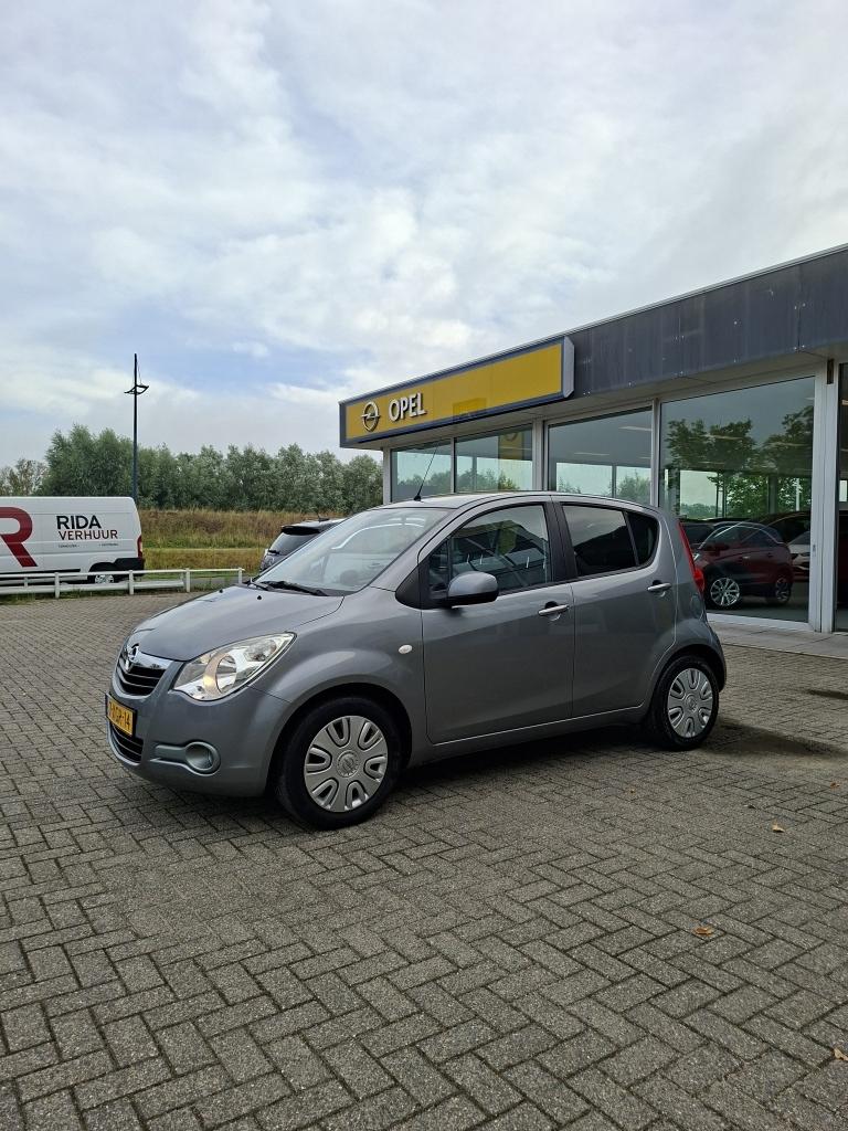 Opel Agila 1.0 berlin | 1e eigenaar | volledige onderhoudshistorie
