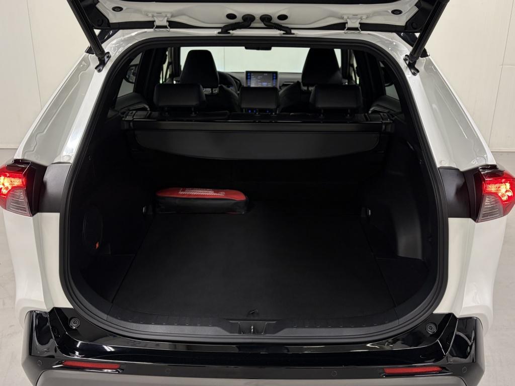 Toyota Rav4 2.5 hybrid awd bi-tone