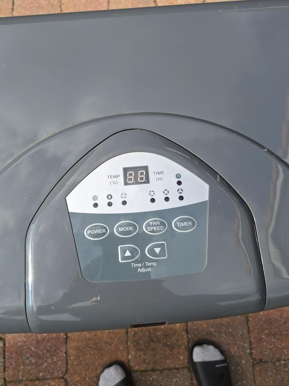 Mobiele Airco