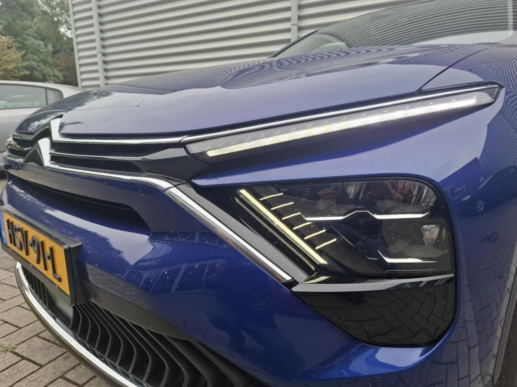 Citroen C5 X 130 eat8 automaat business plus leder/clim/nav/cam