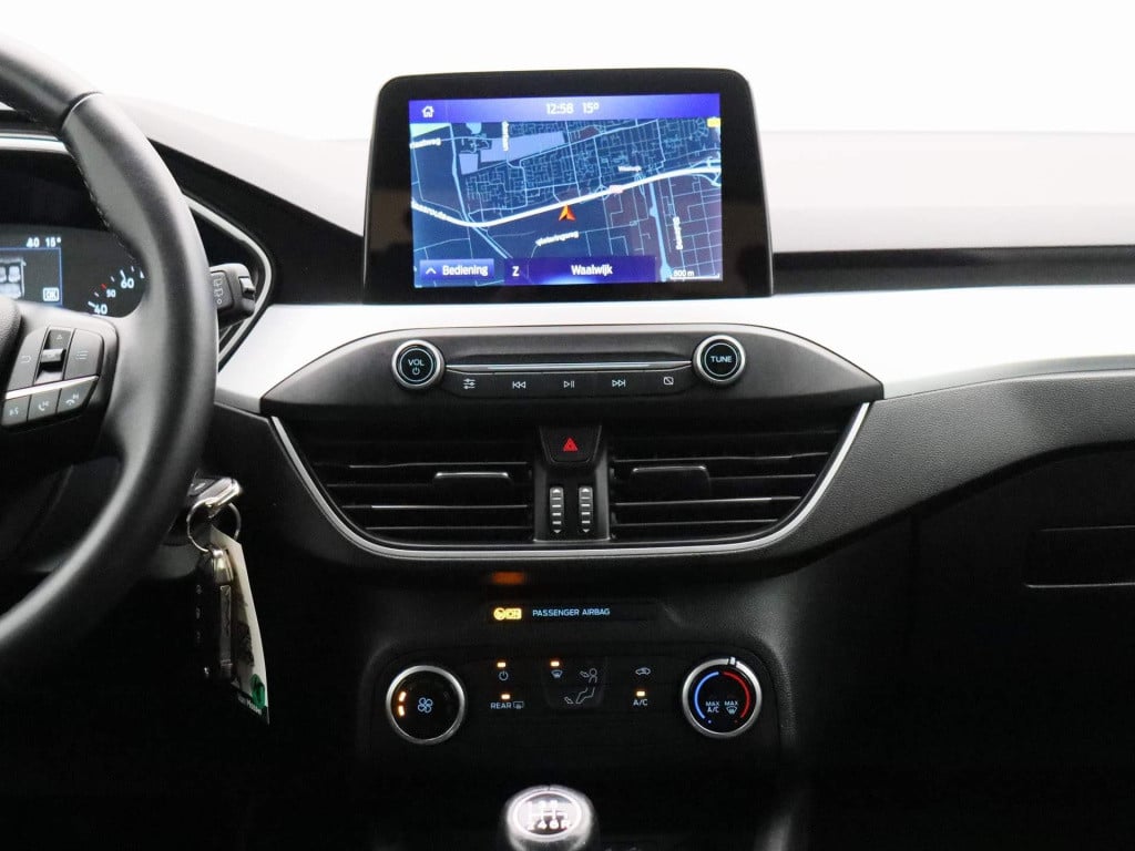 Ford Focus wagon 1.0 ecoboost hybrid trend edition business | navigatie | a