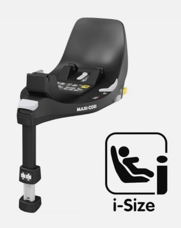 Maxi-Cosi Pebble 360 + Isofix base – In hele goede staat