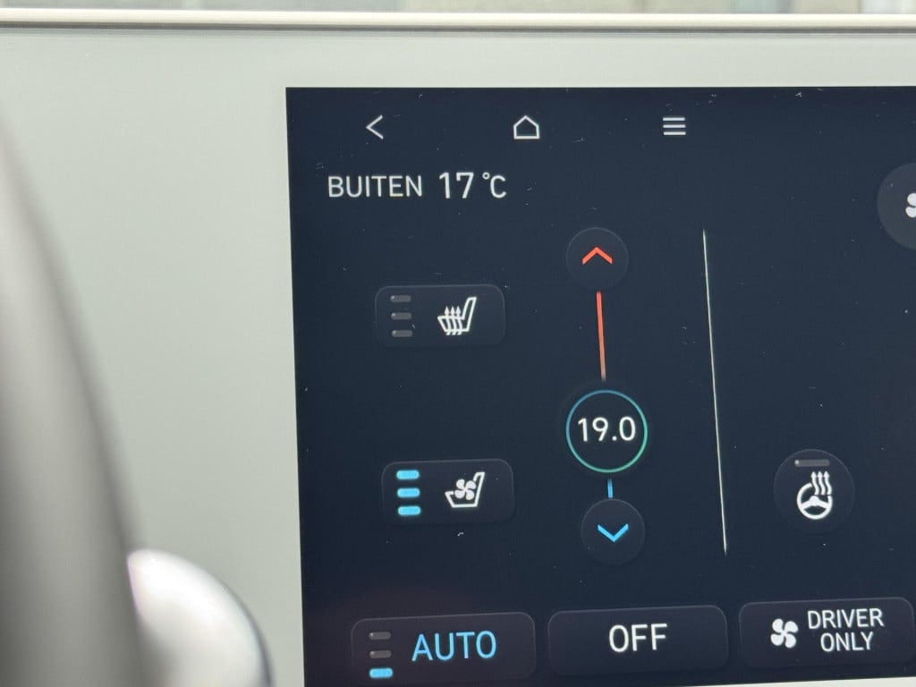 Hyundai Ioniq 5 lounge 73kwh | lounge stoelen | head-up display | bose audi