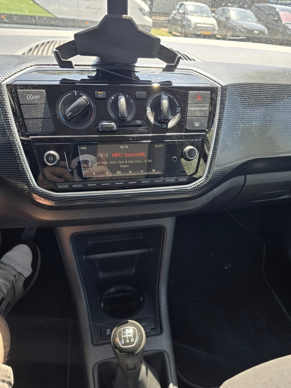 Volkswagen up 1.0 move