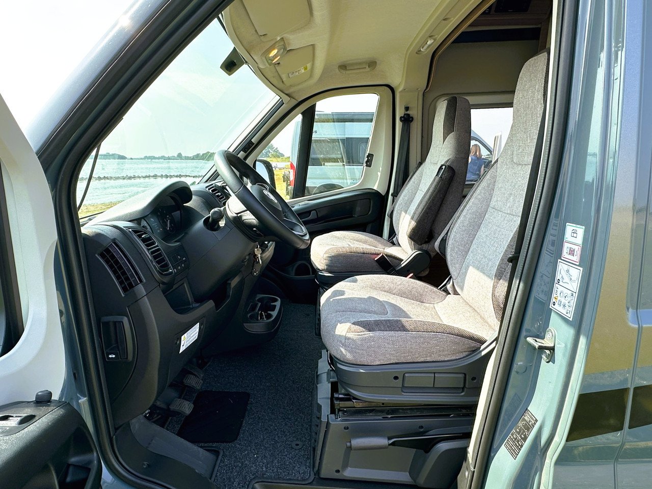 Knaus Boxlife 600 MQ - 2023 - Solar - Lithium - 18.250 km