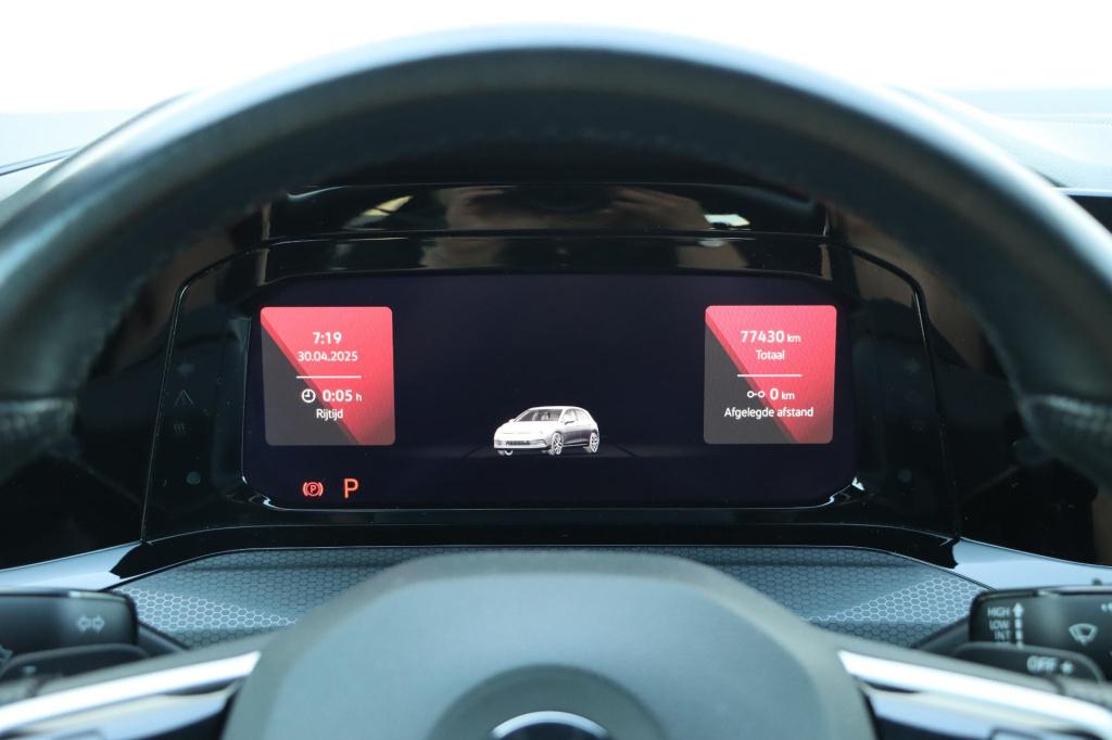 Volkswagen Golf gti 2.0 tsi 245pk dsg7