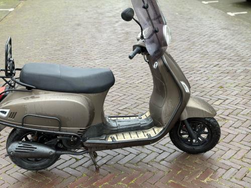 Tianying (BTC RIVA) snorscooter 2019