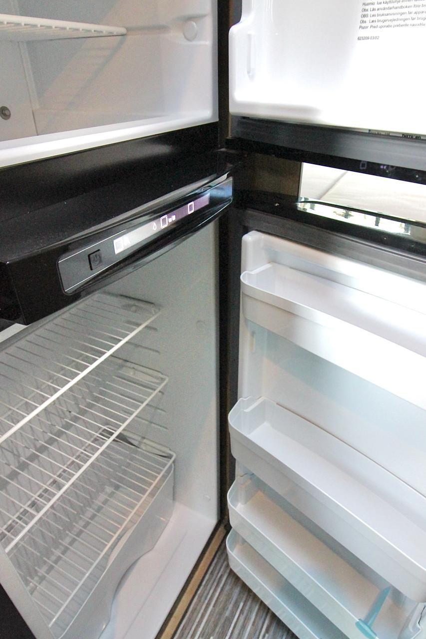 Roller Team Livingstone (Vast bed, 77.000KM, met véél opties!!!)