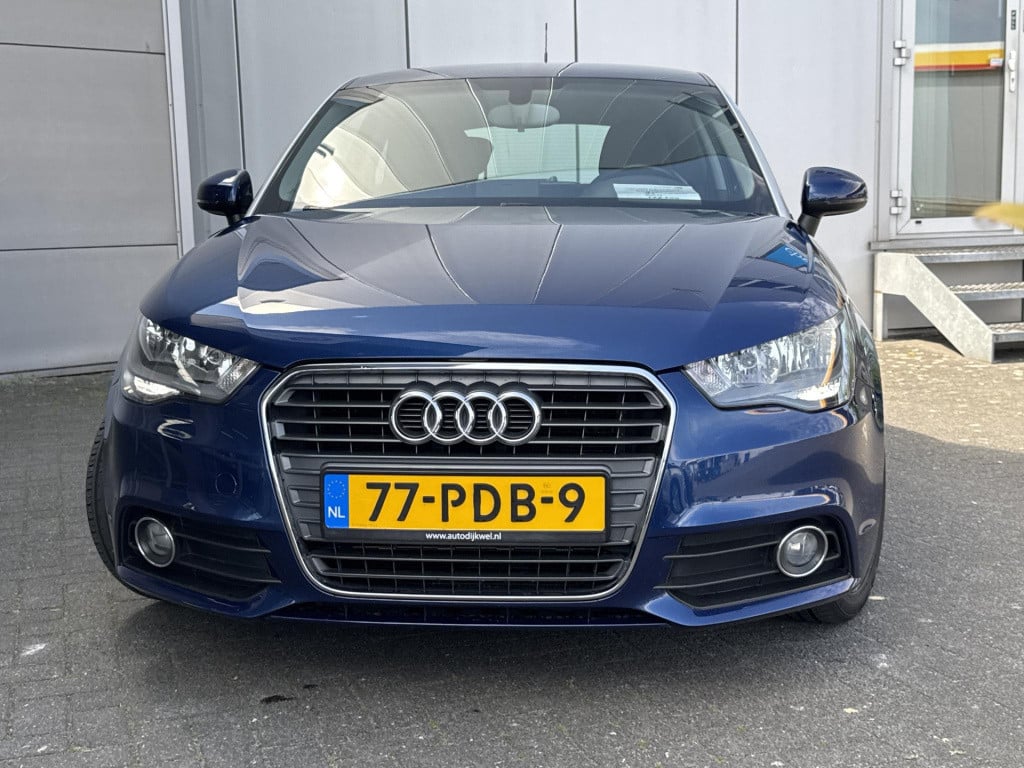 Audi A1 1.2 tfsi ambition pro line business