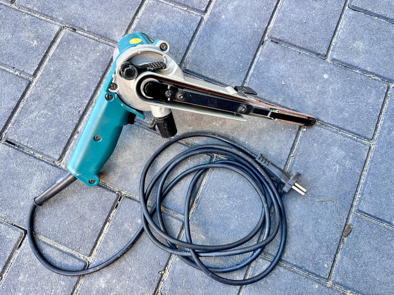 Makita elektrische vijl