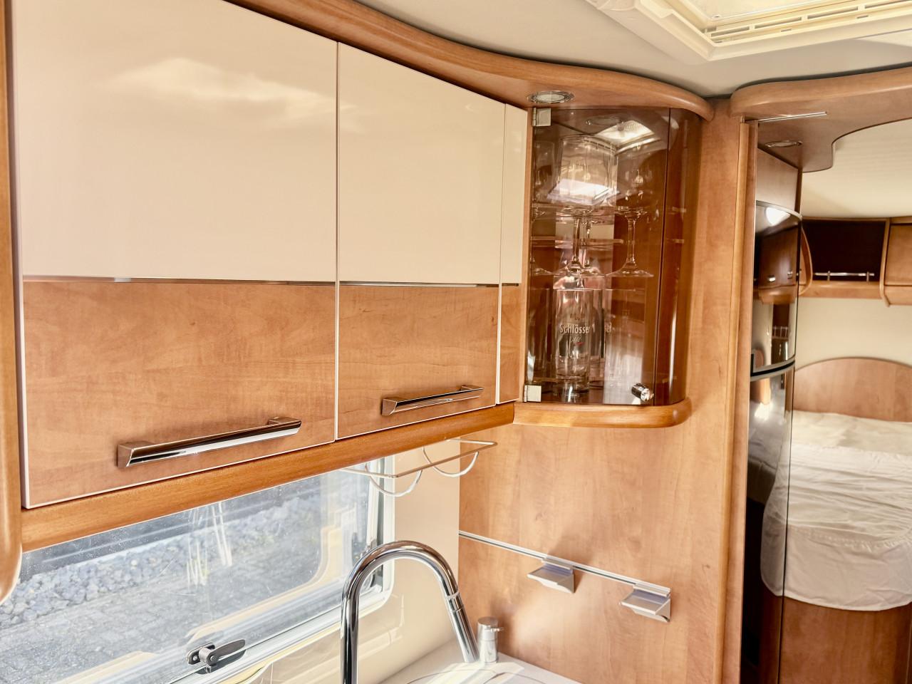 Carthago Chic C-line (Lengtebedden, Luchtvering, Luxe uitvoering!!)