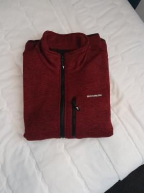 Splinternieuwe vest