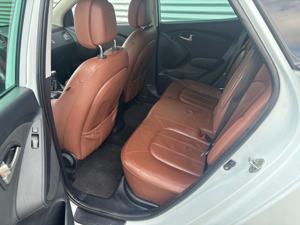 Hyundai Ix35 2.0i i-catcher