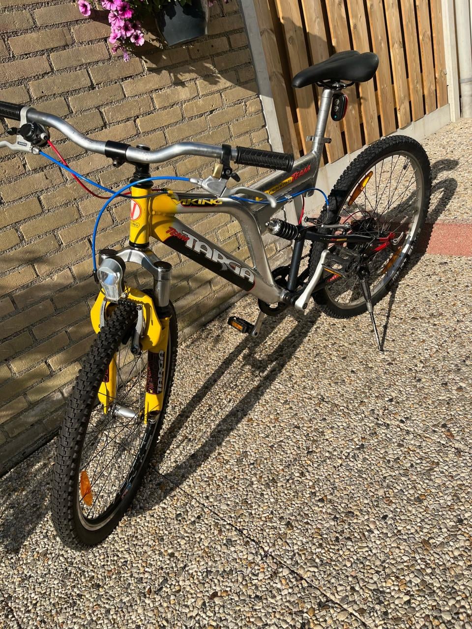 MTB TARGA Viking