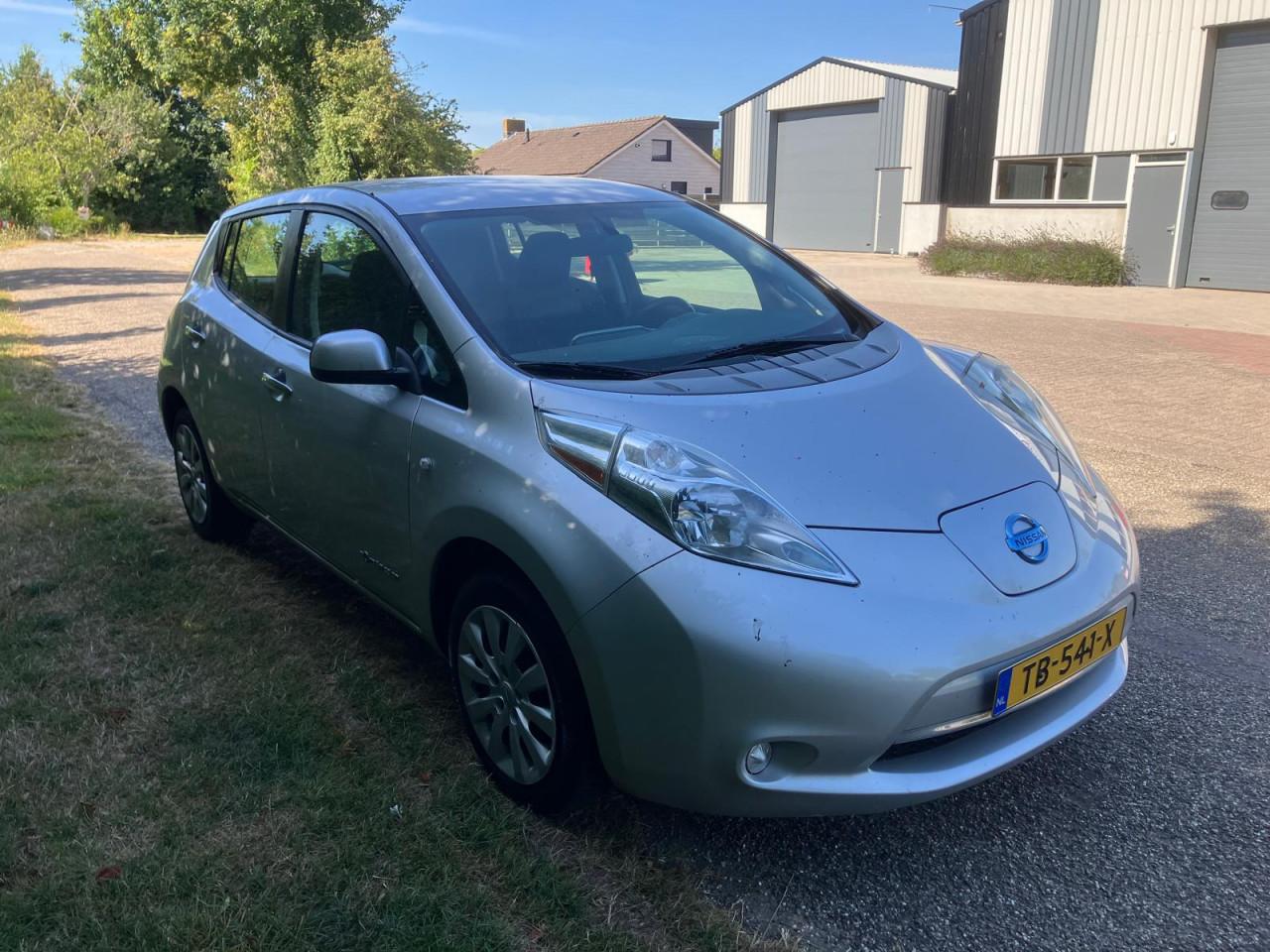 Nissan Leaf 24Kwh