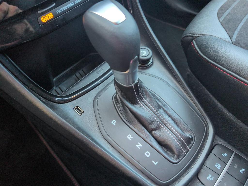 Ford Puma 1.0i ecoboost hybrid 125pk aut st-line x | carplay