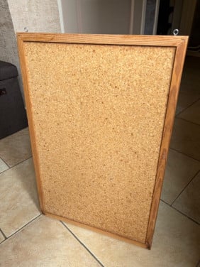 Prikbord