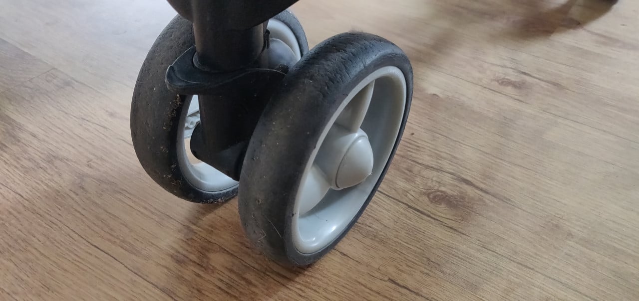 Stevige kinderwagen/buggy