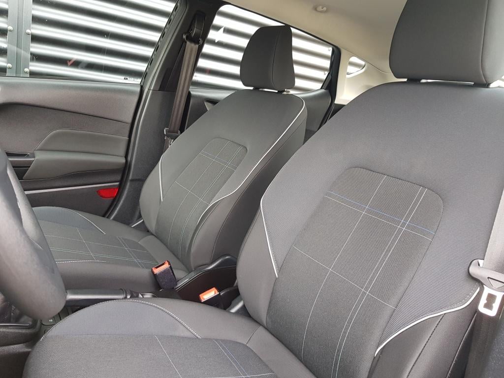 Ford Fiesta 1.1 trend