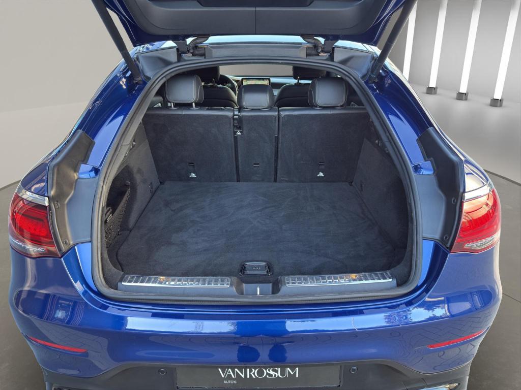 Mercedes-Benz Glc coupé 220d 4matic amg line | leder | schuif/kantel dak | 