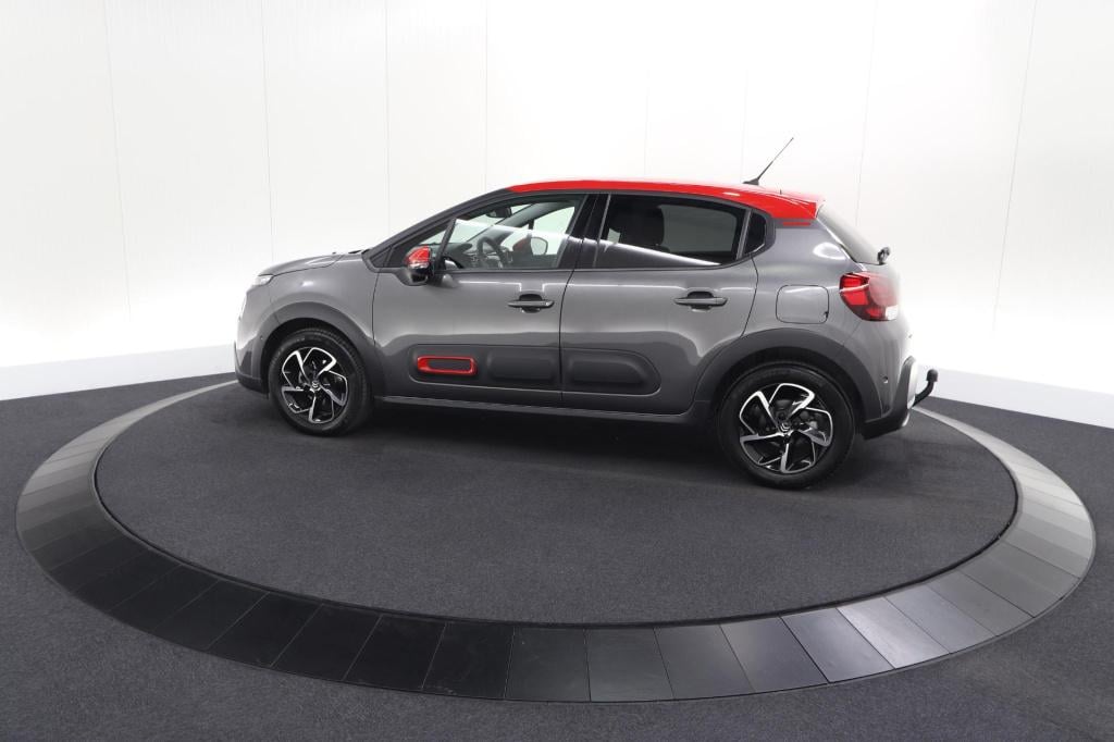Citroen C3 puretech 110 eat6 business | trekhaak | camera | dodehoekdetecti