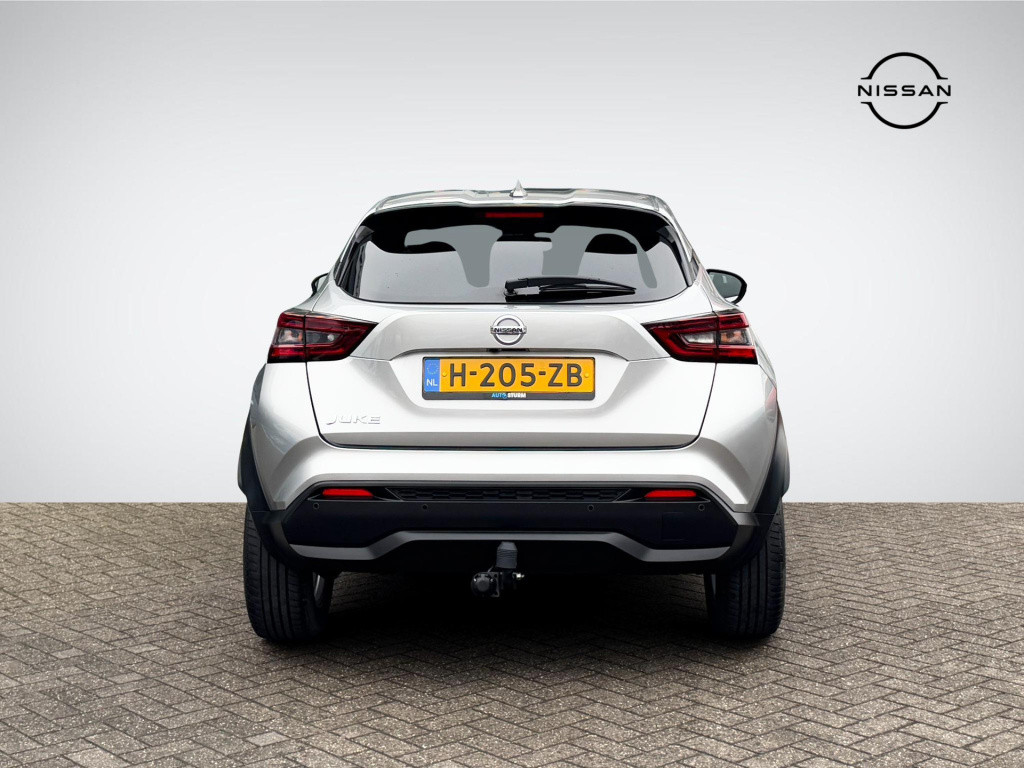 Nissan Juke 1.0 dig-t n-connecta | trekhaak | navigatie | camera | apple ca