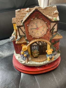 Te koop: klokje